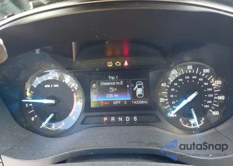 2017 Ford Fusion Se z USA, uszkodzony, nr VIN 3FA6P0HD3HR287445